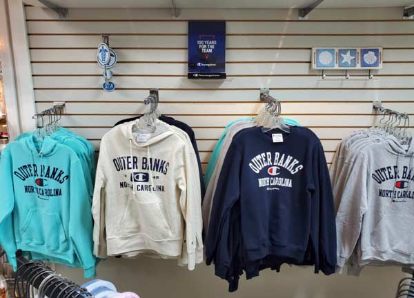 Outer banks online champion sweatshirt
